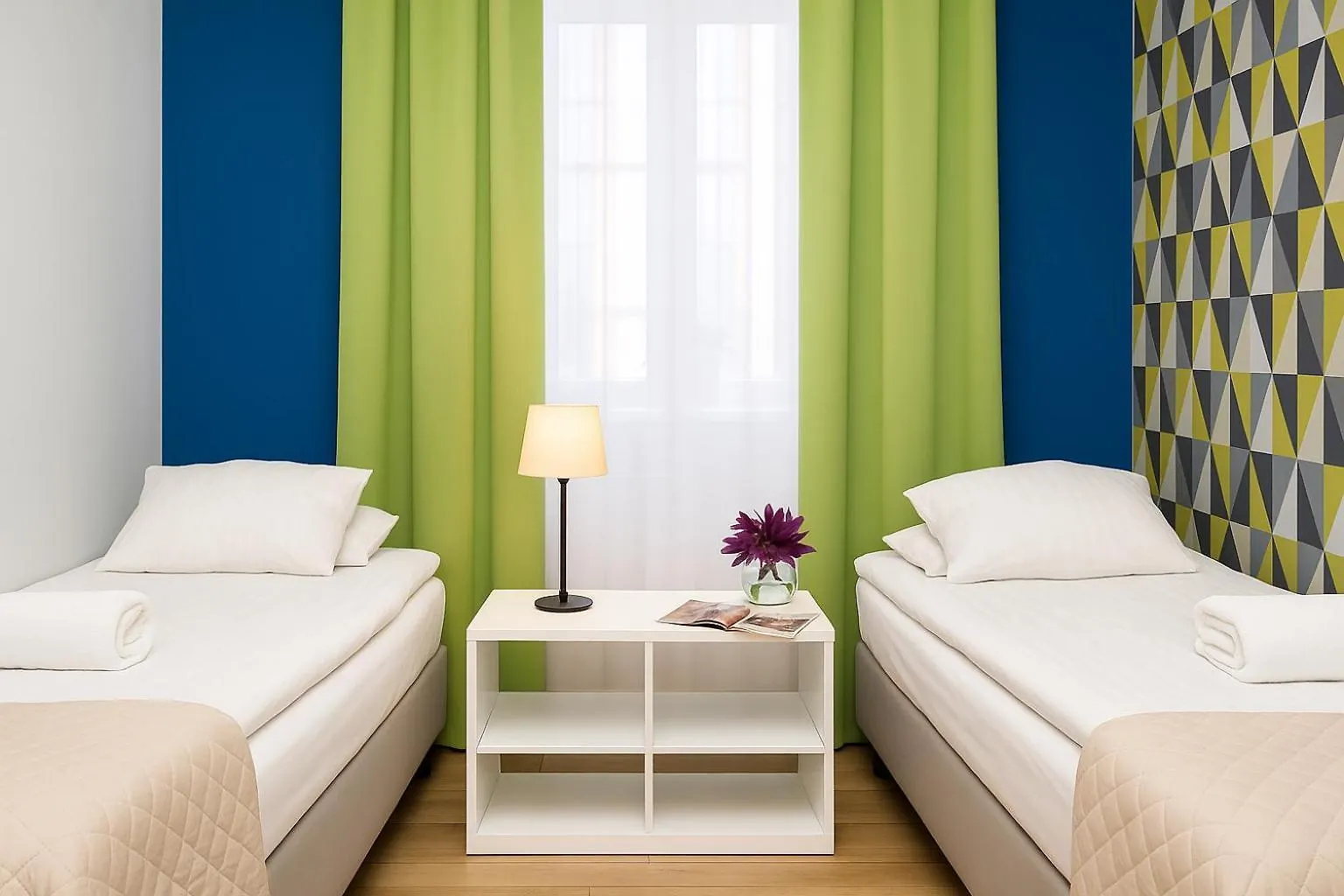 Premium Hostel Krakov Polsko