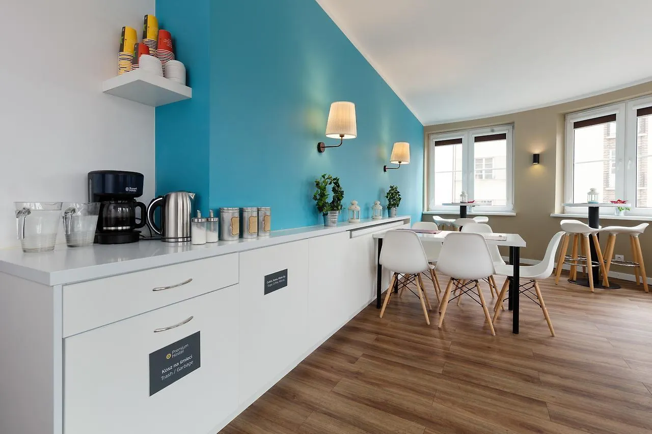 Premium Hostel Kraków