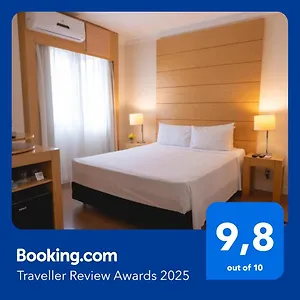 Congonhas Flat - Esuites H604 Hotel