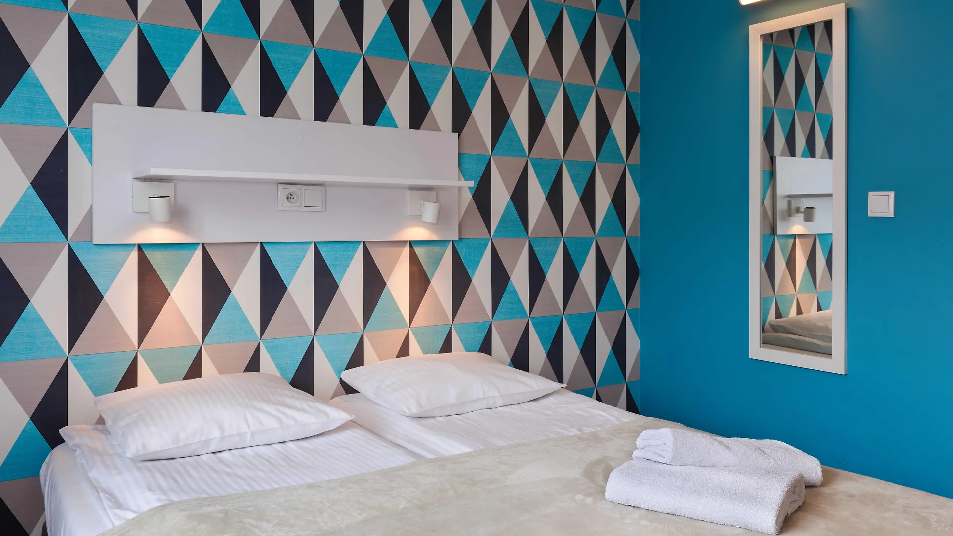 Premium Hostel Krakow Polonya