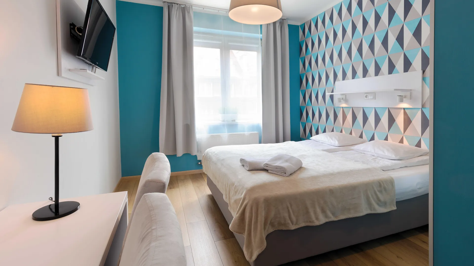 Premium Hostel Krakow Polonya