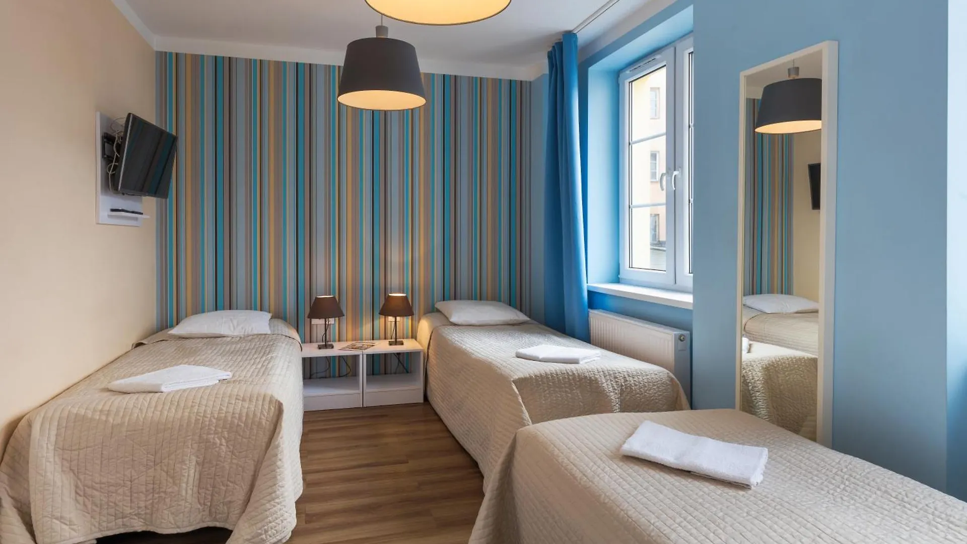 Premium Hostel Krakow Polonya
