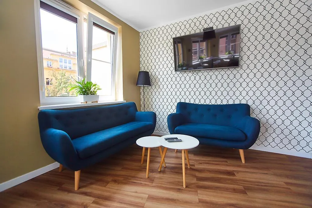 Premium Hostel Krakow Polonya