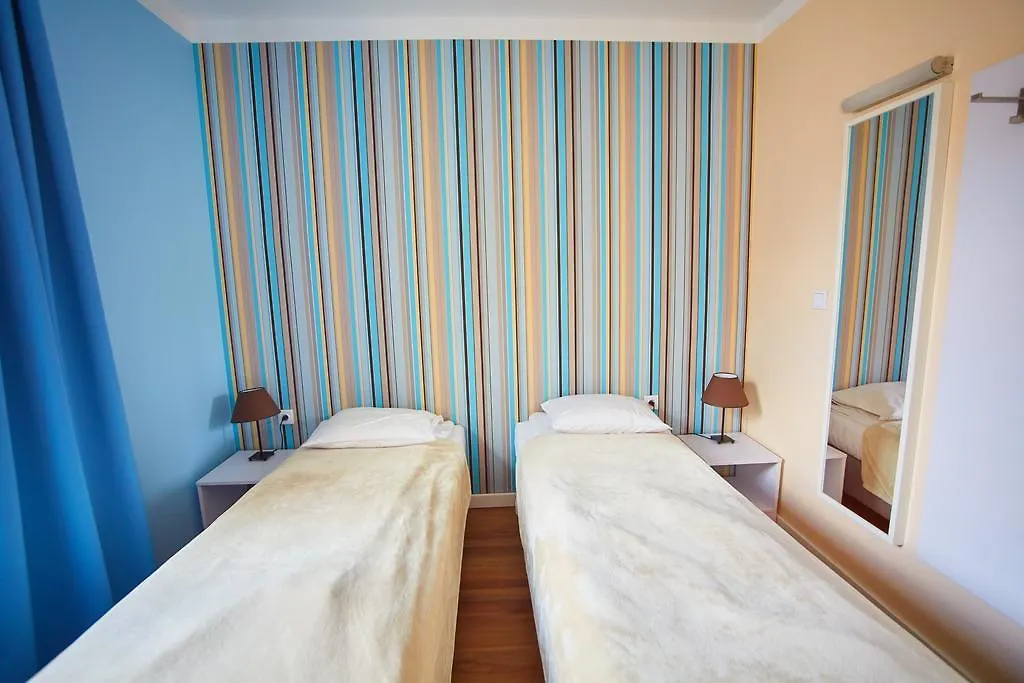 Premium Hostel Krakow Polonya