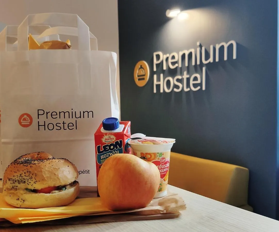 **  كراكوفيا Premium Hostel بولندا