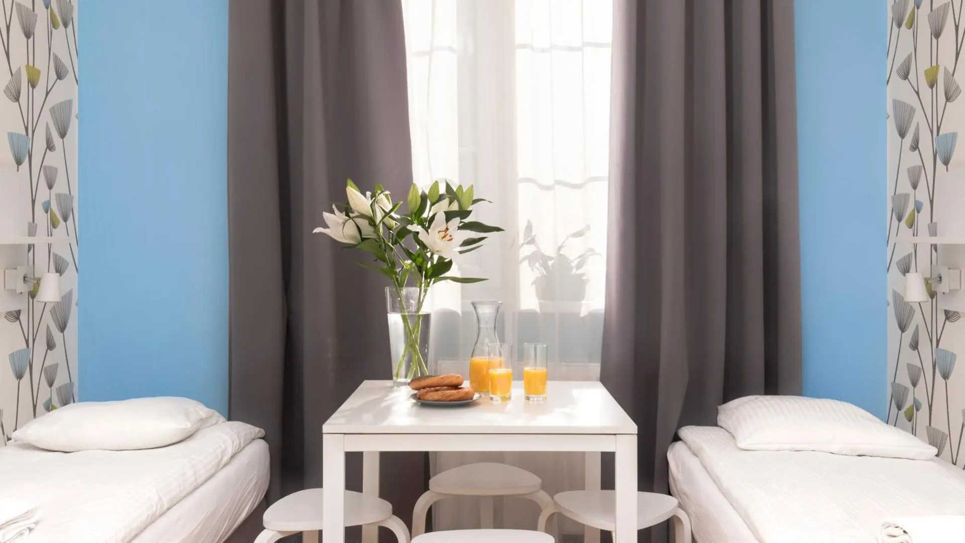 Premium Hostel Krasków